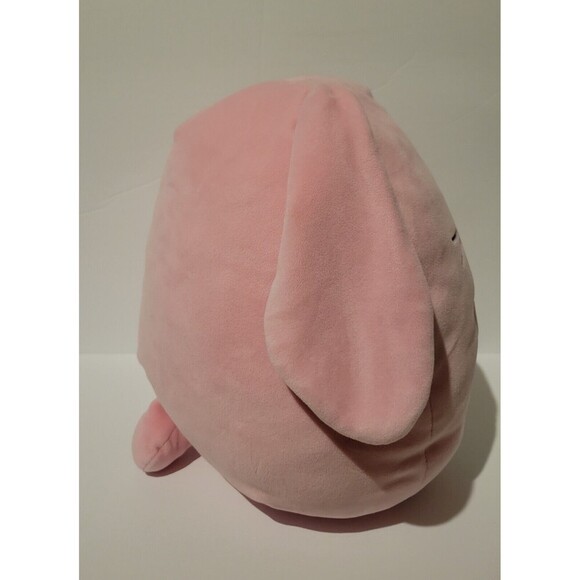 Squishmallow 2023 Easter Squad Bop the Bunny with Carrot Don't Worry Be Hoppy - Picture 4 of 10